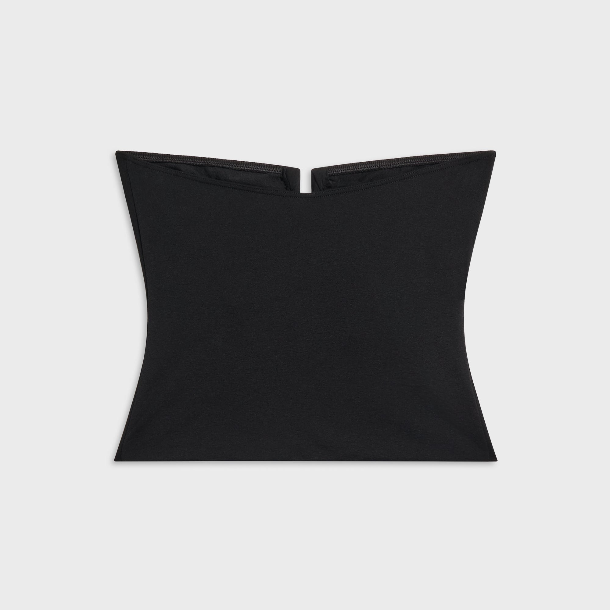 Rick Owens Alannah Prong Bustier Top - Black