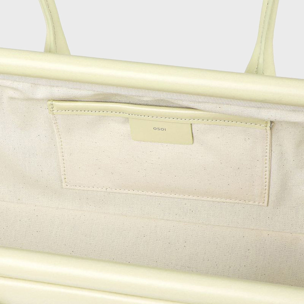 Osoi Boat Wide Bag - Cream