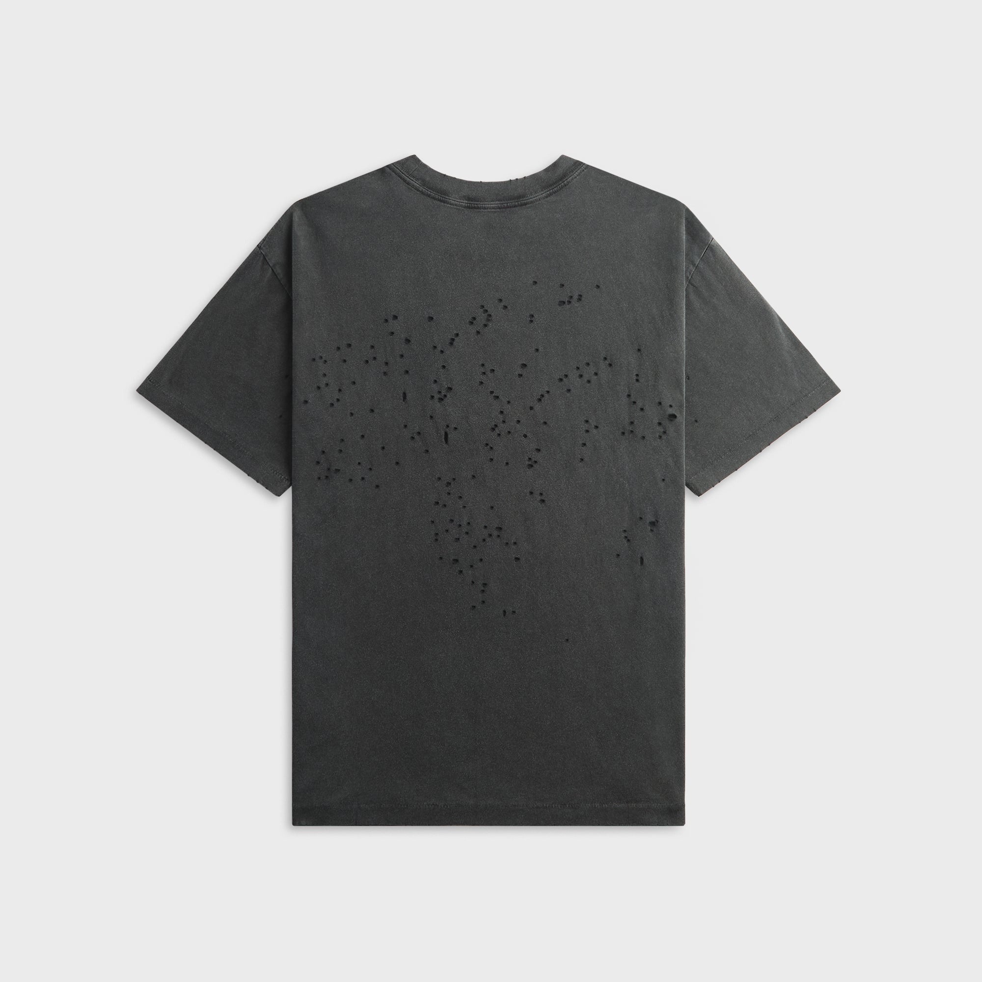 Satisfy MothTechTM Tee - Aged Black