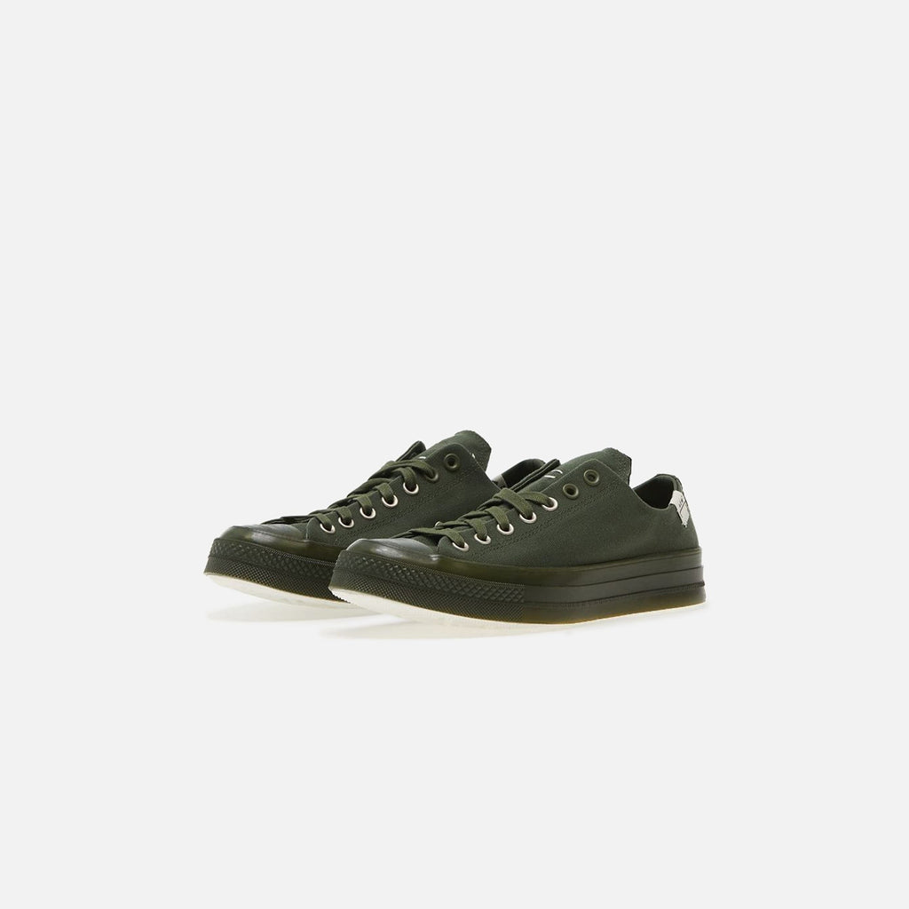 Converse x A-Cold-Wall* Chuck 70 - Rifle Green / Silver Birch