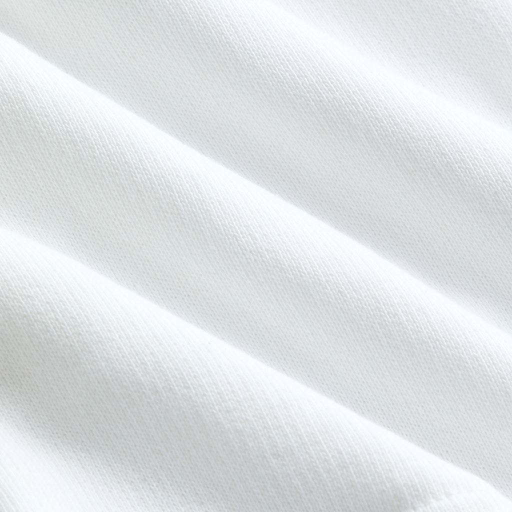 Kith Women Lorah Micro Sweatshort - White