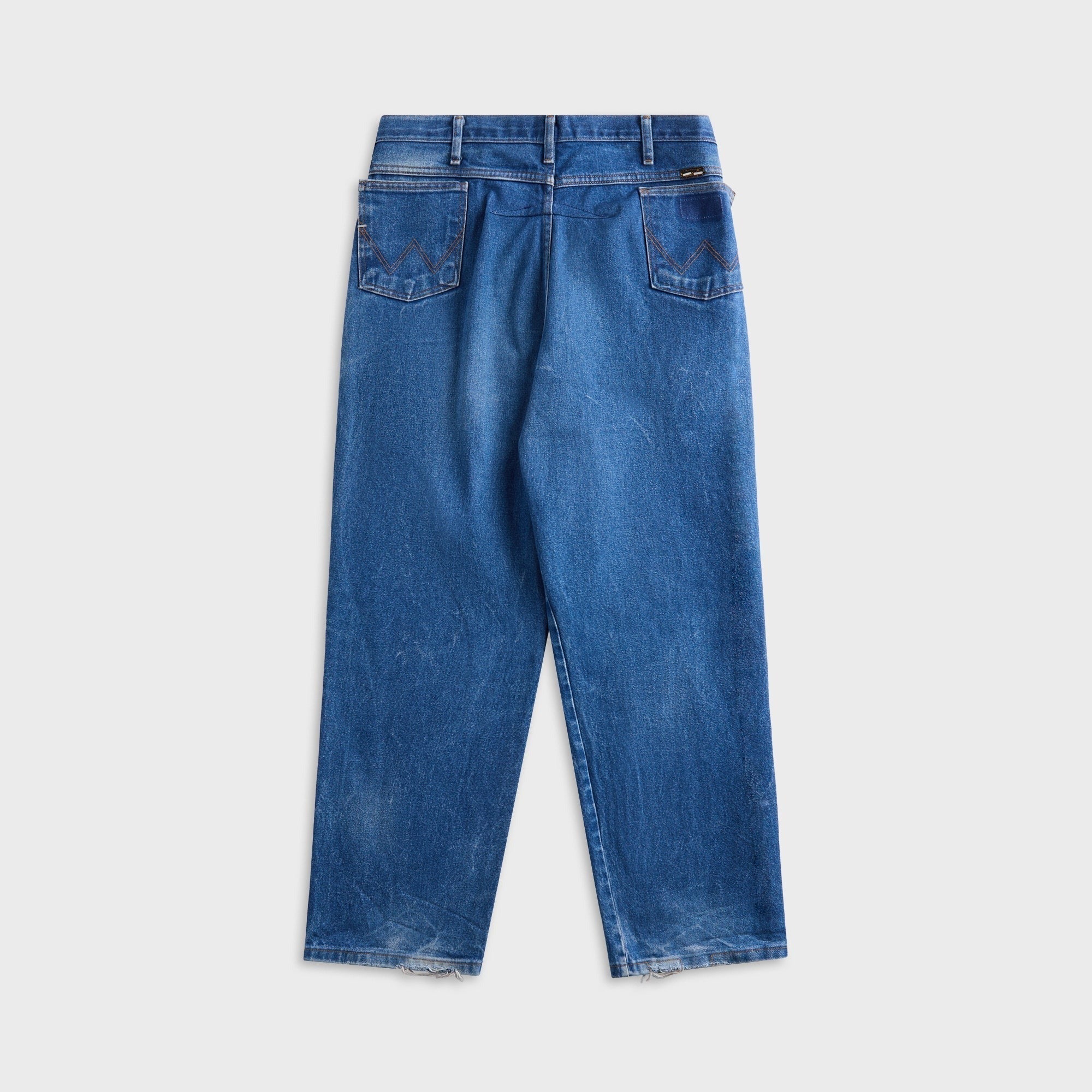 Phantom Ranch Market Jeans - Blue