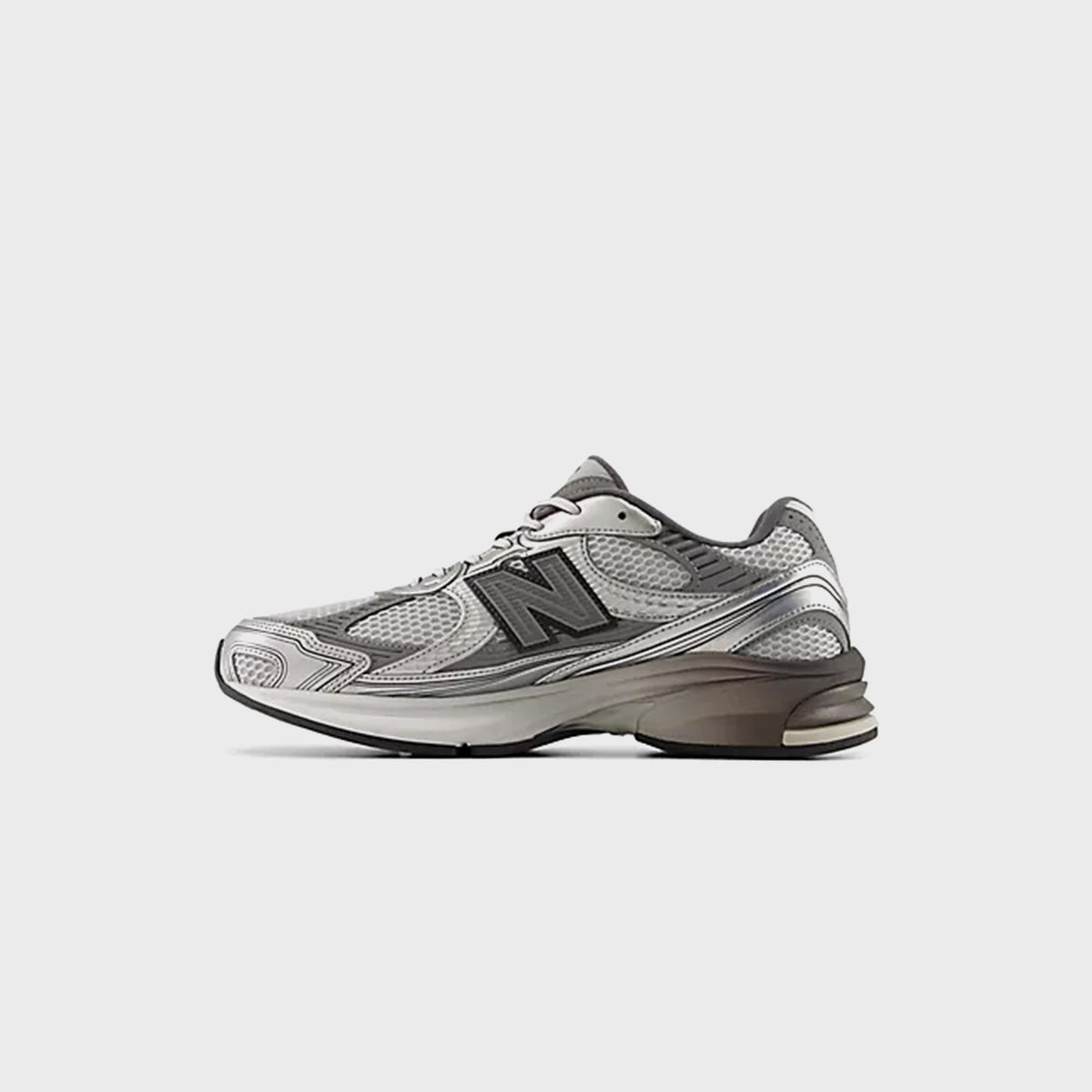 New Balance 2010 - Black / Metallic Silver / Grey