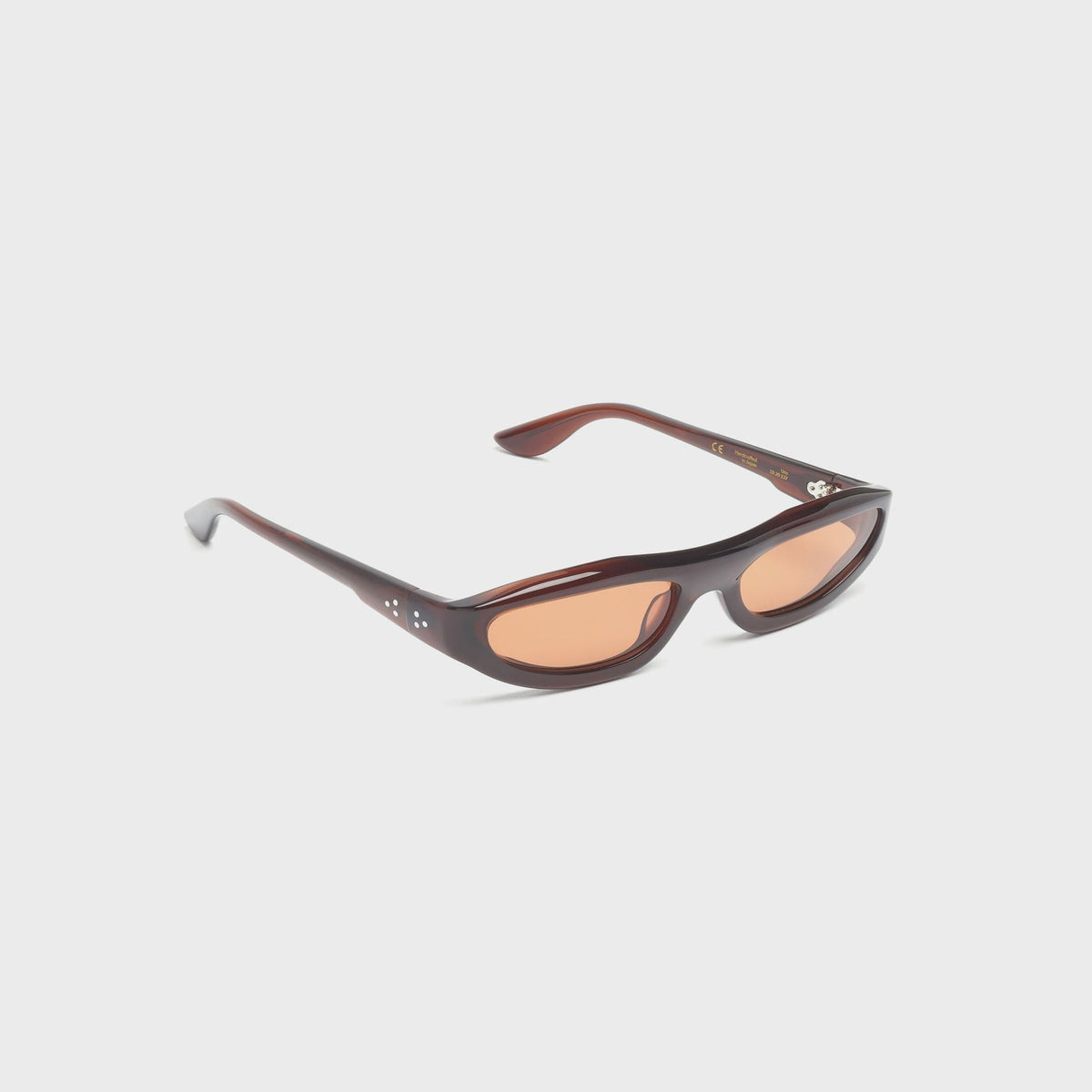 Port Tanger Uns - Bunaa Acetate / Amber Lens