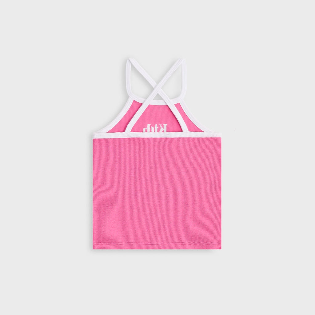 Kith Kids Thalia Rib Tank - Electra