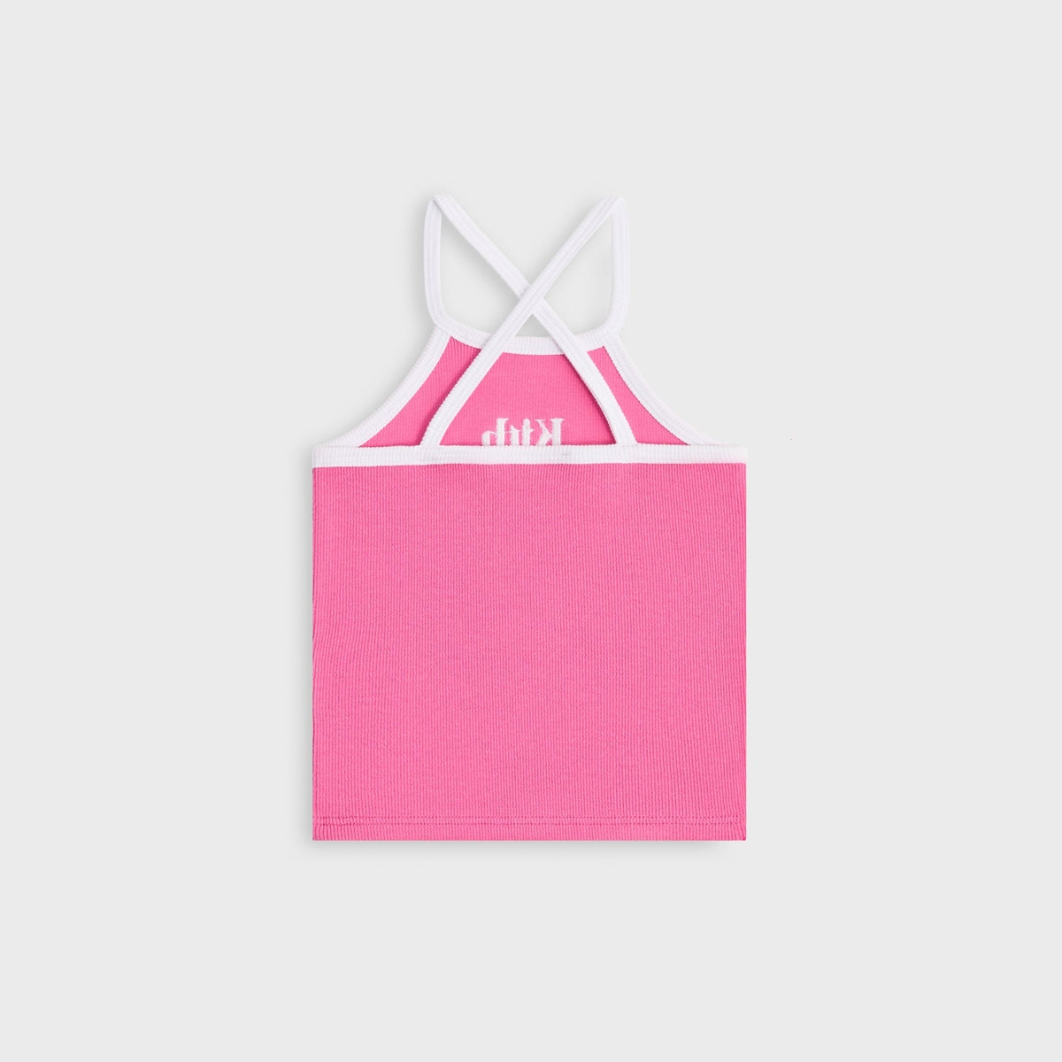 Kith Kids Thalia Rib Tank - Electra