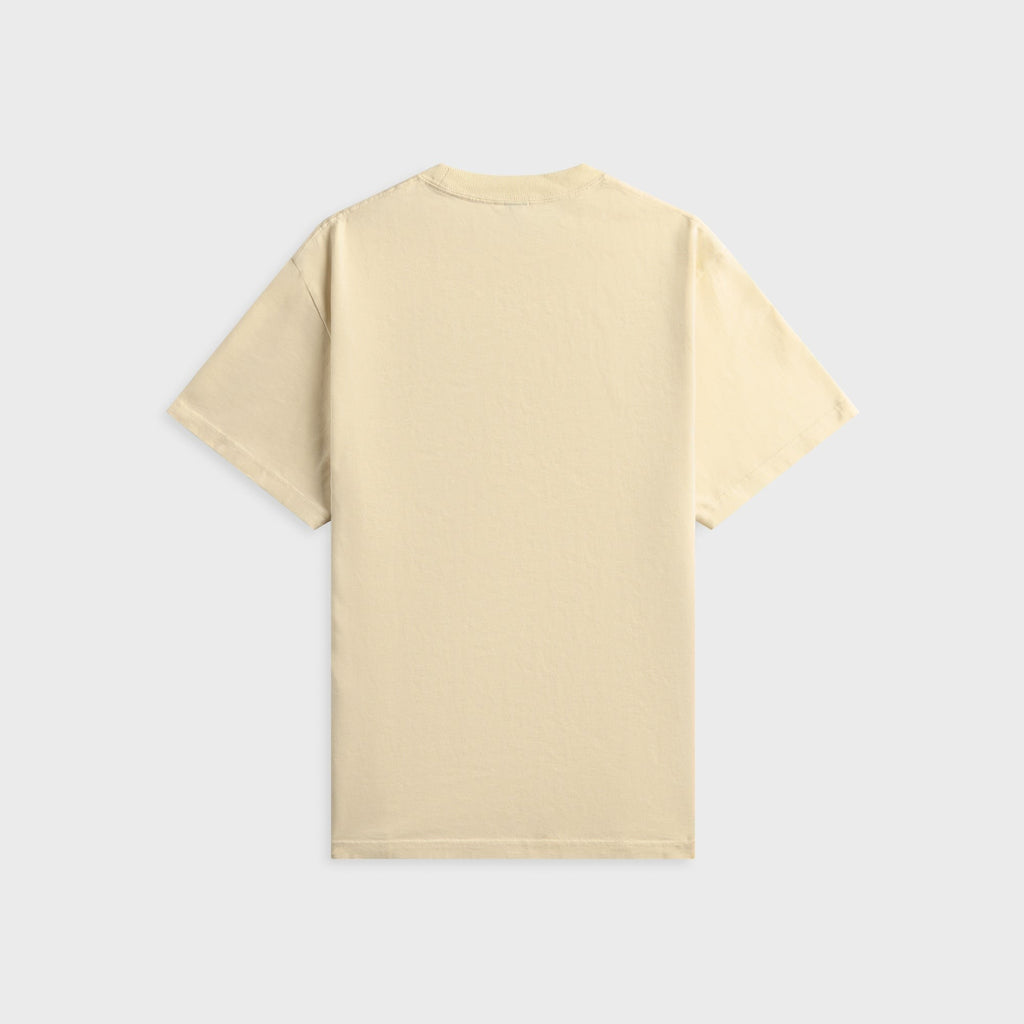 Brain Dead Oracle Tee - Natural
