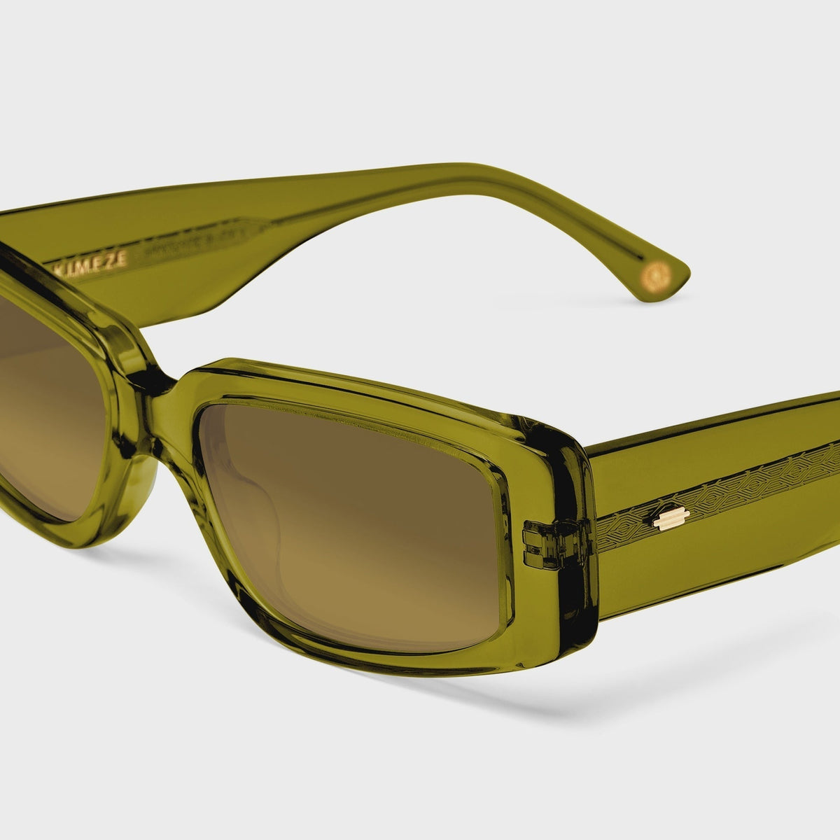 Kimeze Gabriel 2 Sunglasses - Green