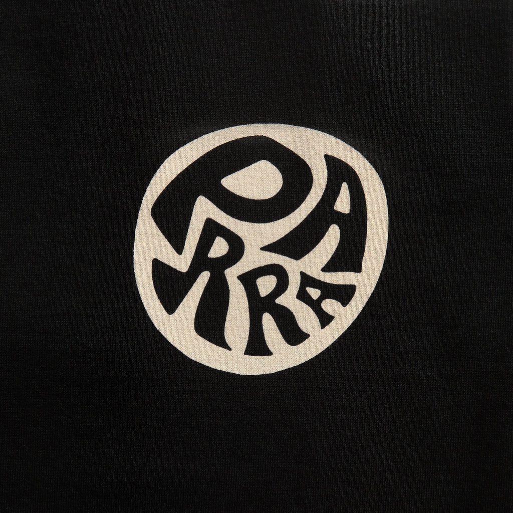 by Parra Play Ball Tee - Black