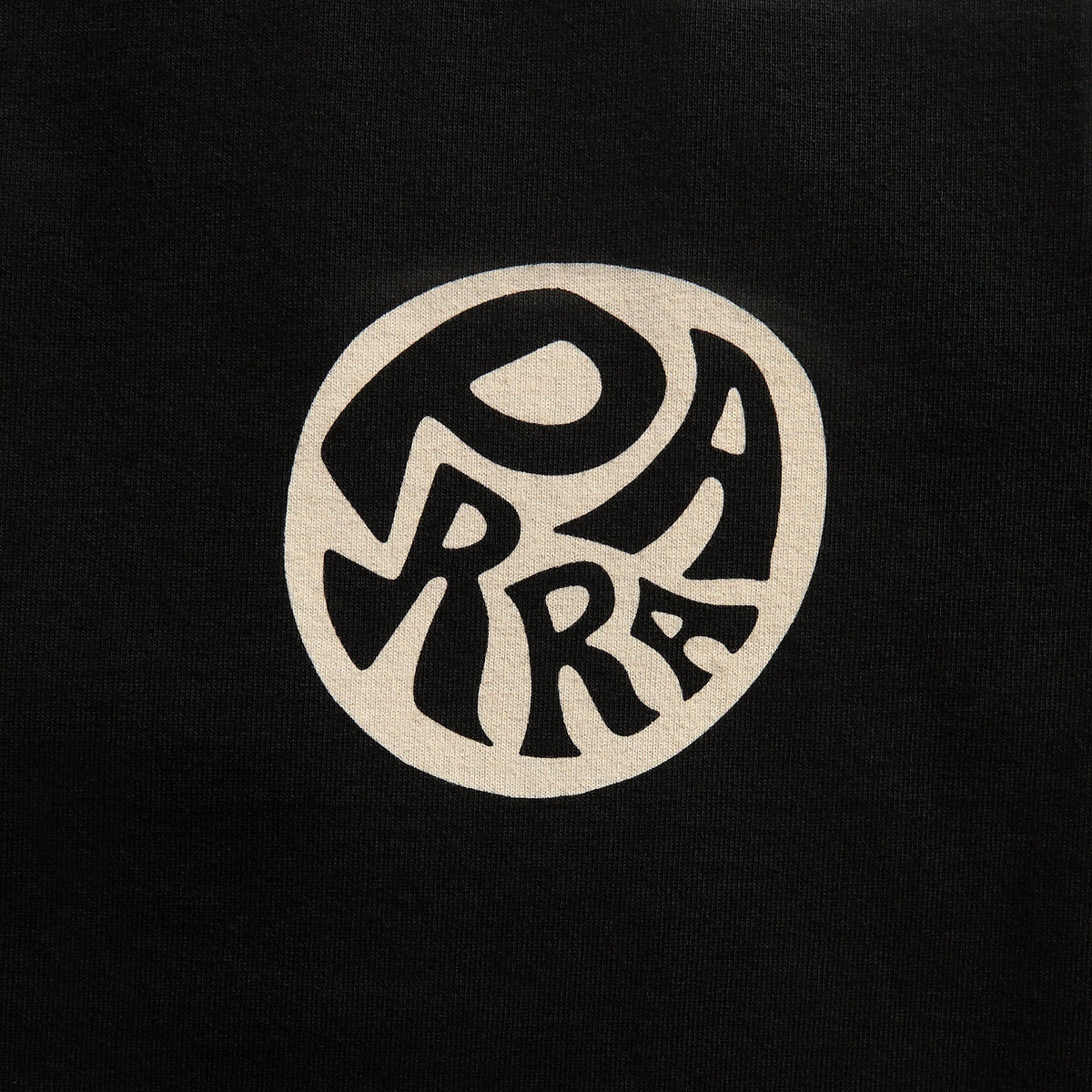 by Parra Play Ball Tee - Black