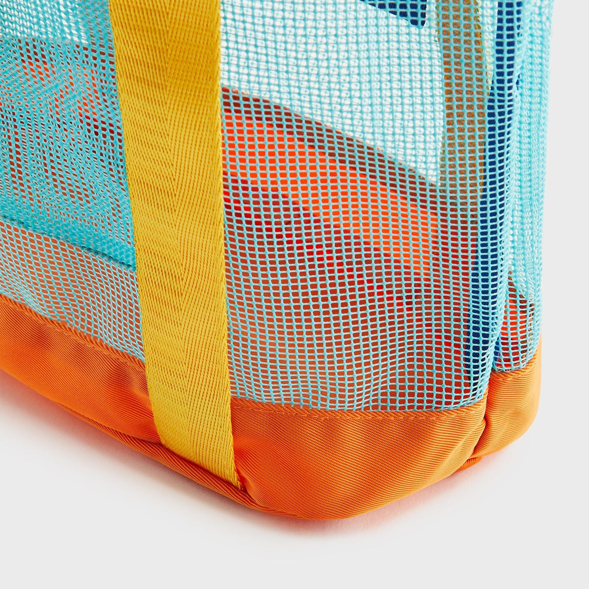 Kith Kids Multi Mesh Tote - Multi