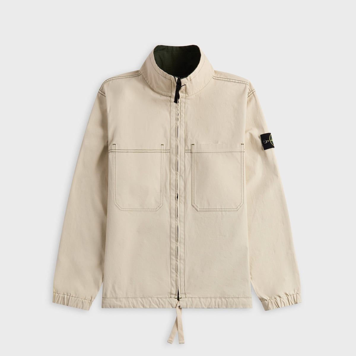 Stone Island x New Balance World Cup Track Jacket - Juniper