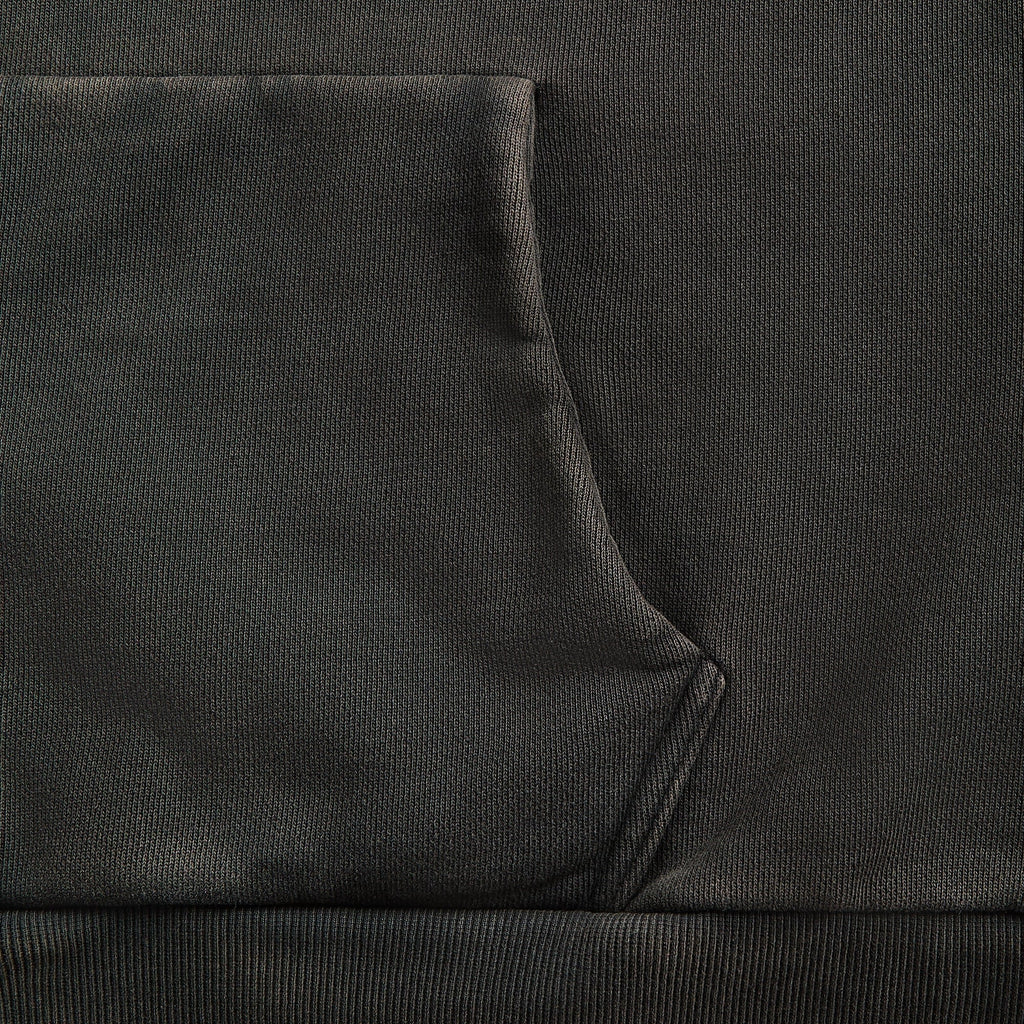Entire Studios Heavy Hood - Washed Black