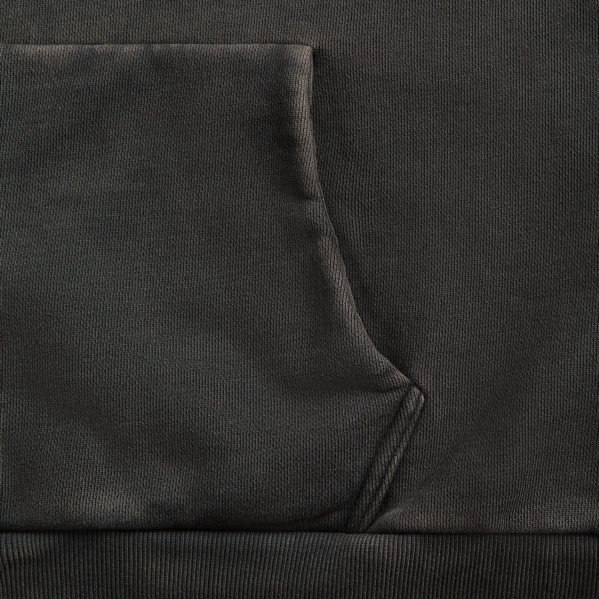 Entire Studios Heavy Hood - Washed Black