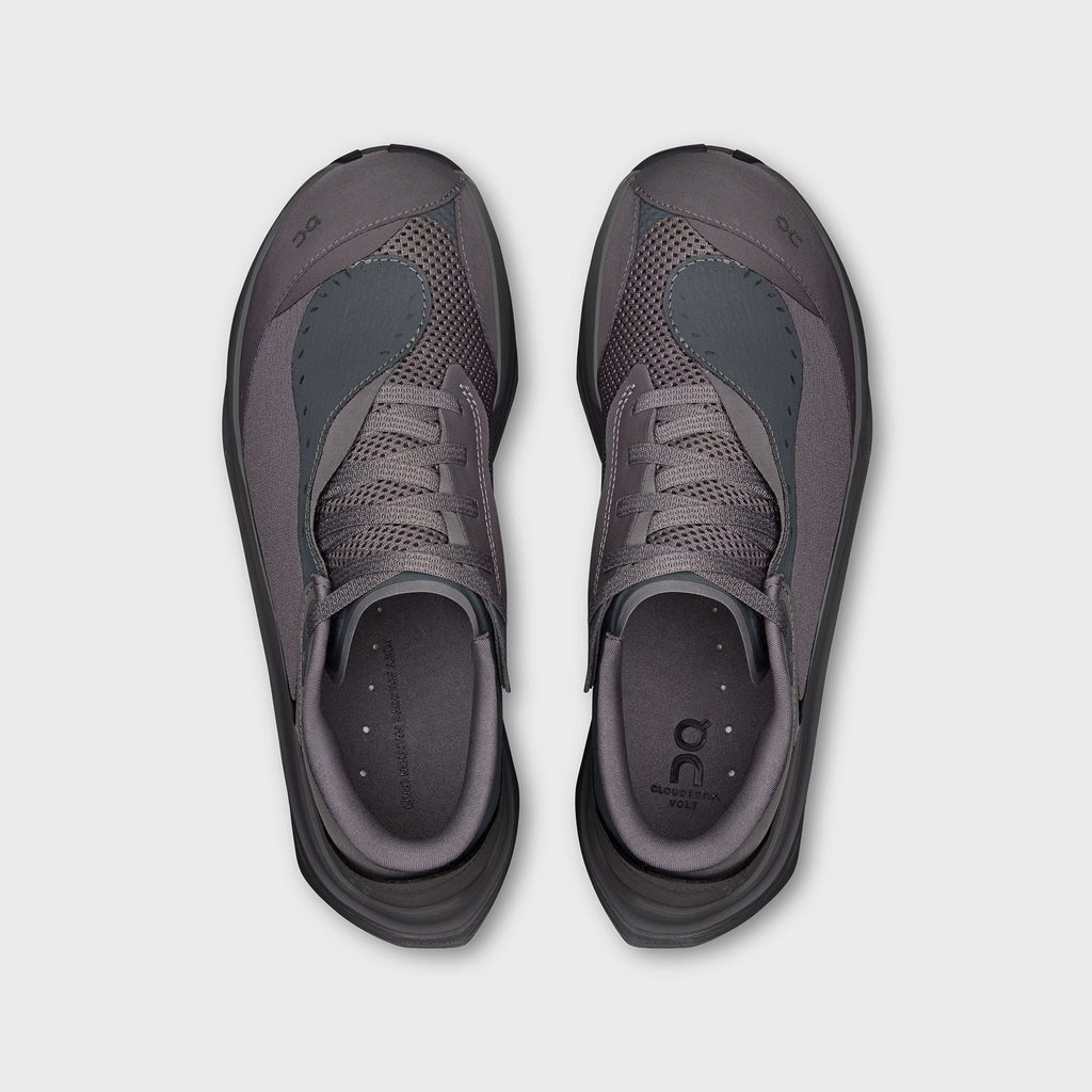 On Running x Post Archive Faction WMNS Cloudboom Volt - Ember / Pebble