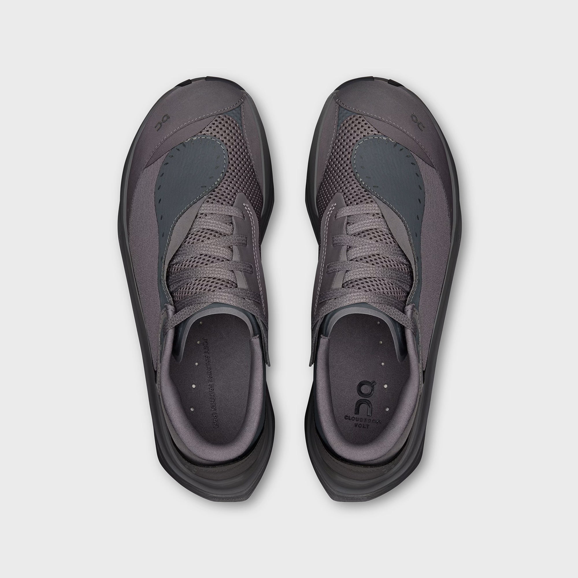 On Running x Post Archive Faction WMNS Cloudboom Volt - Ember / Pebble