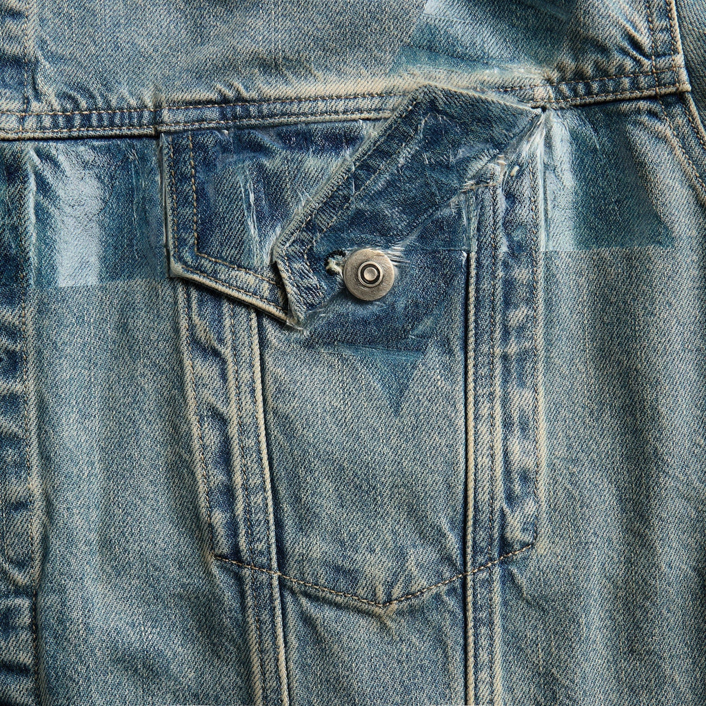 Maison Margiela Sports Jacket - Ice Blue