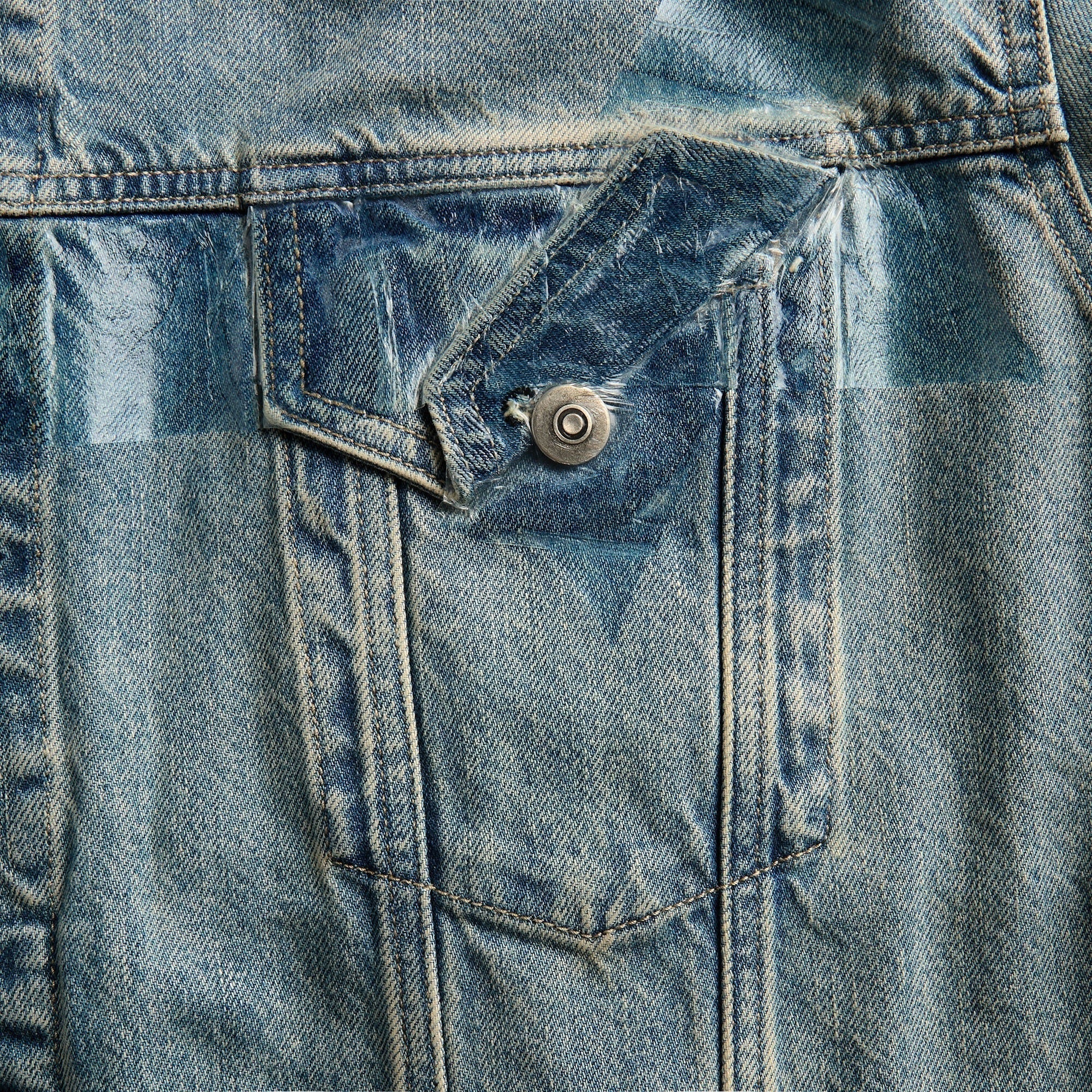 Maison Margiela Sports Jacket - Ice Blue
