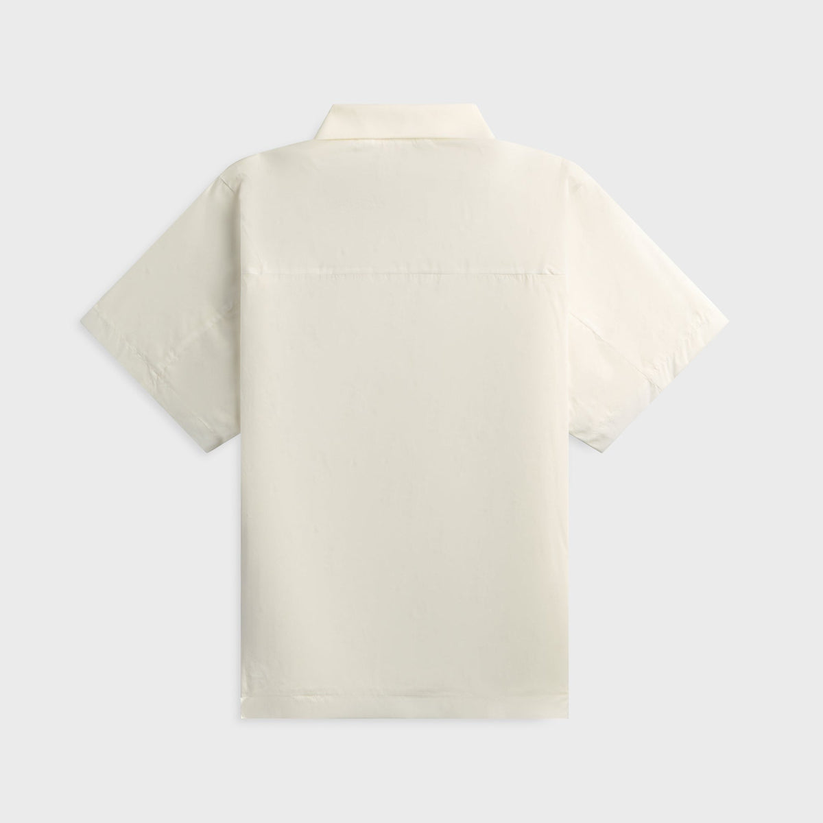 New Balance Grey Polo - Sea Salt