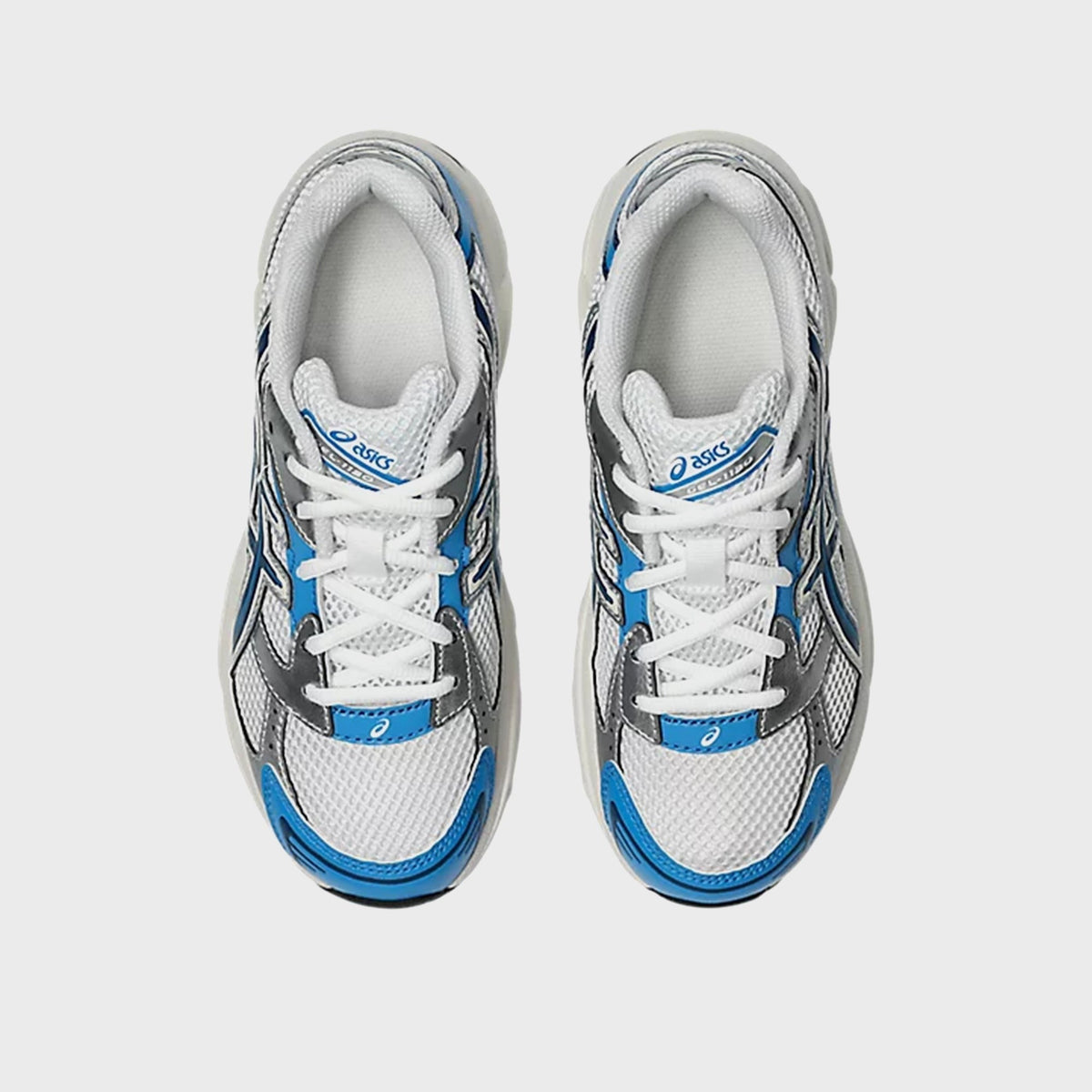 ASICS GS GEL-1130 - White / Twilight Blue