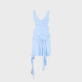 The Attico Mini Dress - Baby Blue