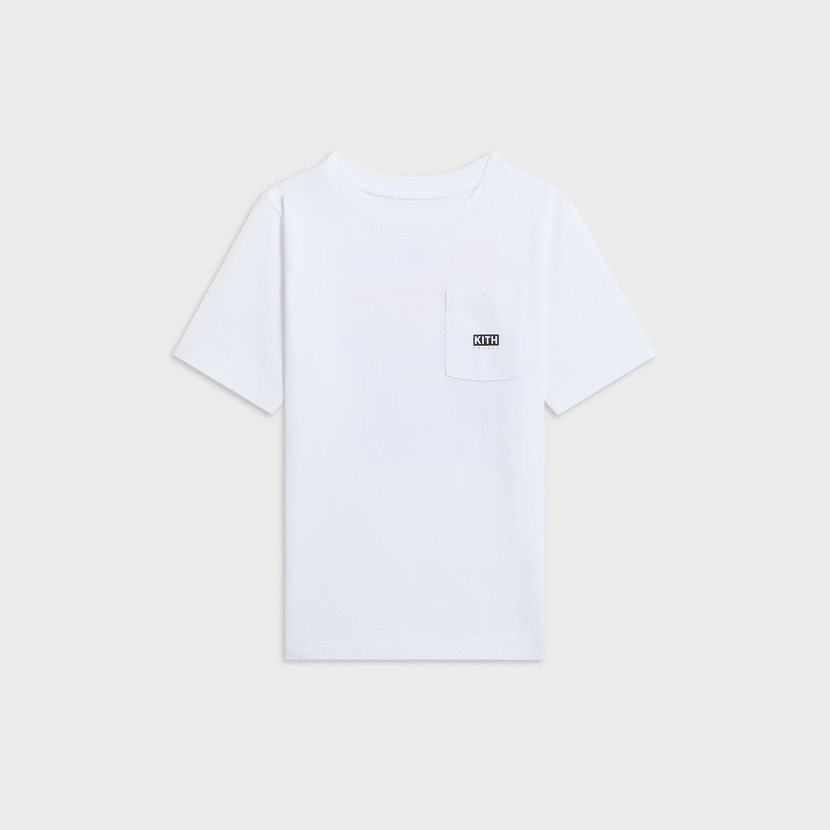 Kith Kids Treats Breakfast Club Pocket Tee - White
