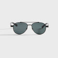 Saint Laurent SL 843 Sunglasses - Black