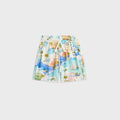 Kith Kids Scenic Thompson Camp Short - Silk