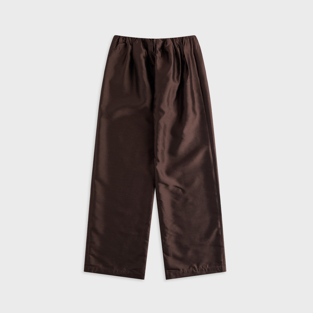 Kim Shui Hadiatou Pant - Brown