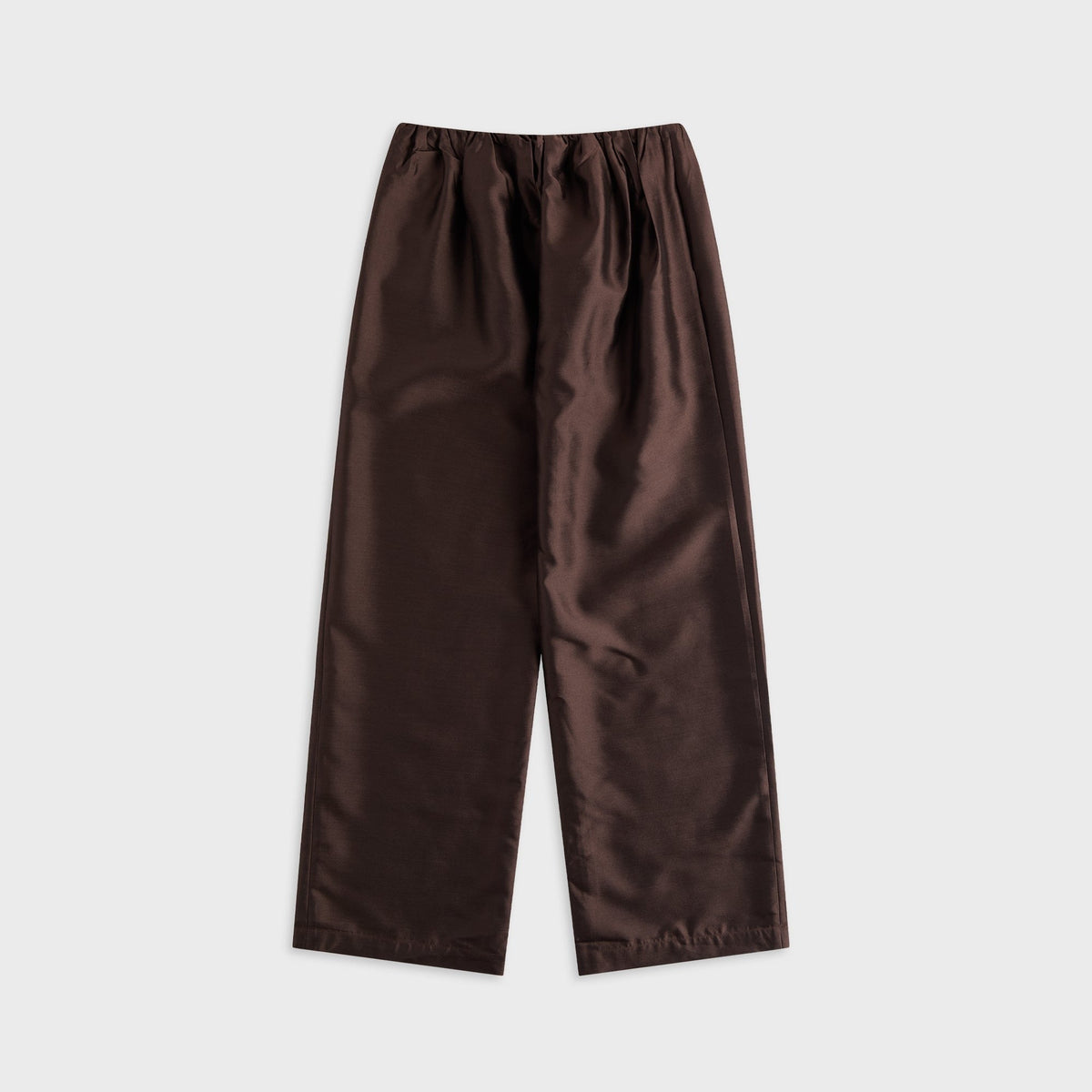 Kim Shui Hadiatou Pant - Brown