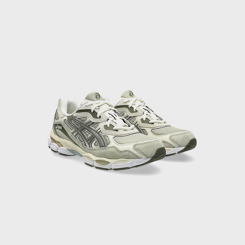 ASICS GEL-NYC - Khaki / Pure Silver