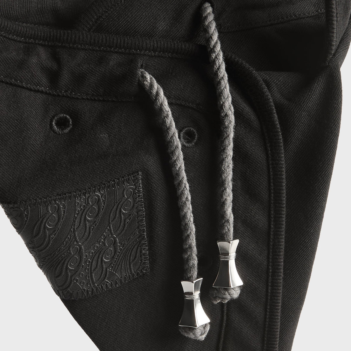 Kiko Kostadinov Hatha Jersey Bag - Black