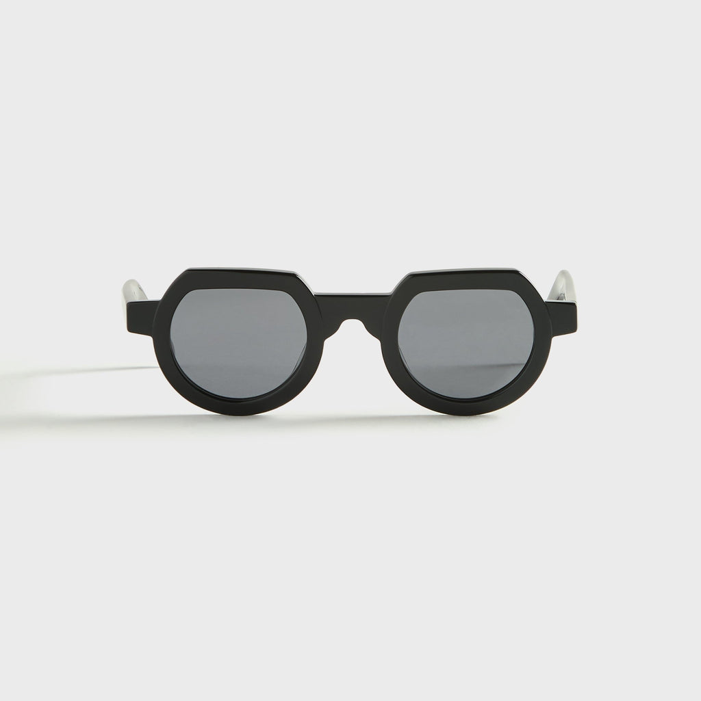 Brain Dead Tani Post Modern Primitive Sunglasses - Black