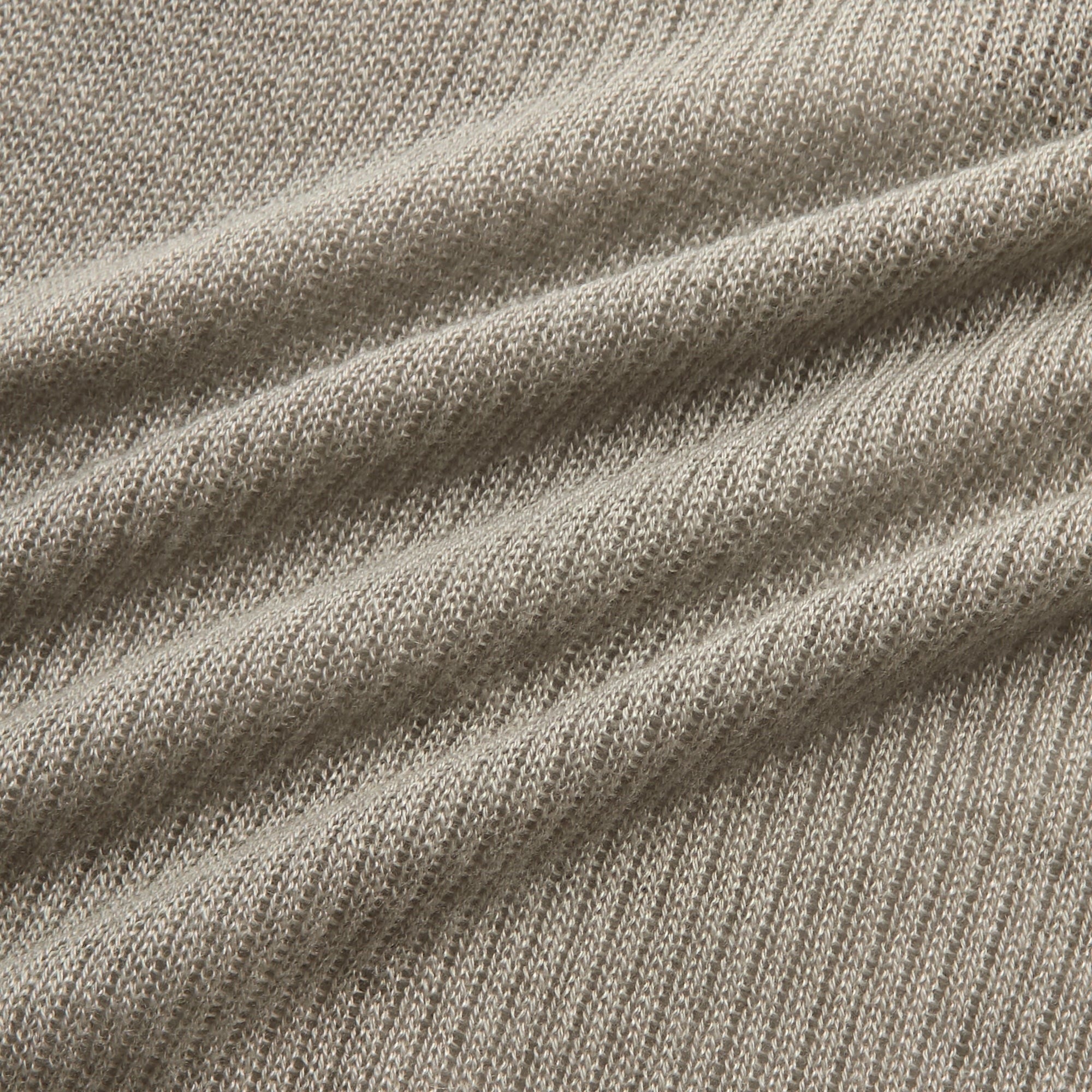 Rick Owens Knit Tank - Pearl