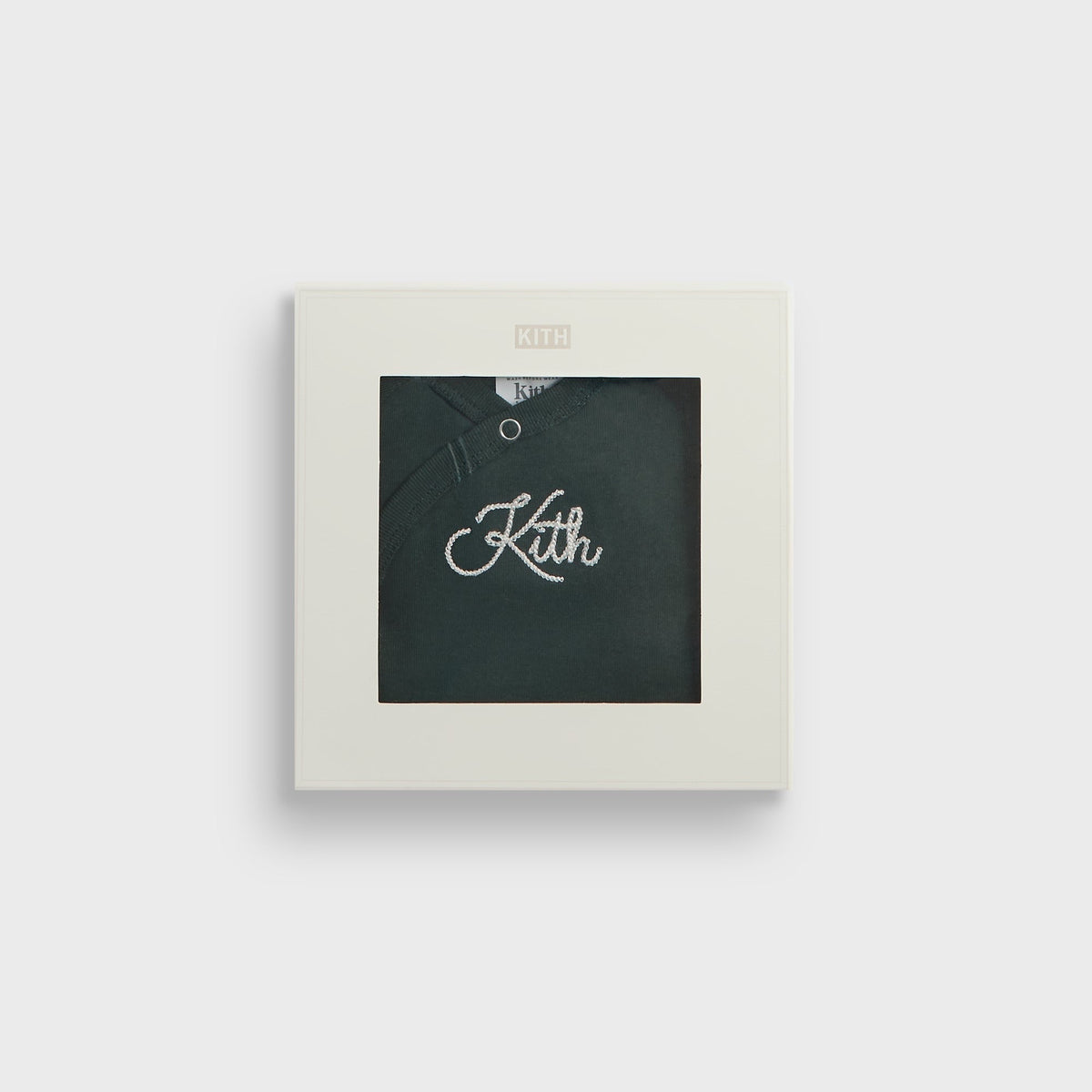 Kith Baby Rib Bodysuit Box Set - Stadium