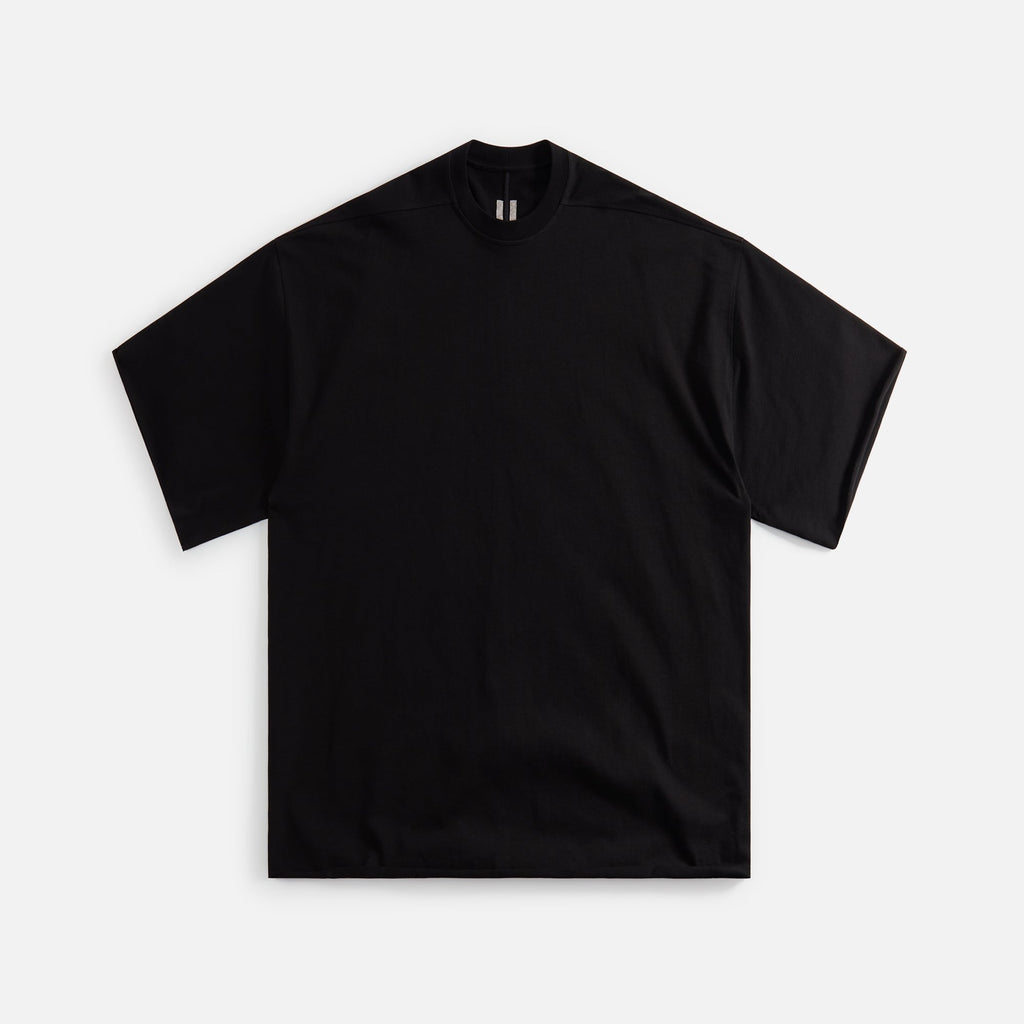 Rick Owens Tommy T Tee - Black