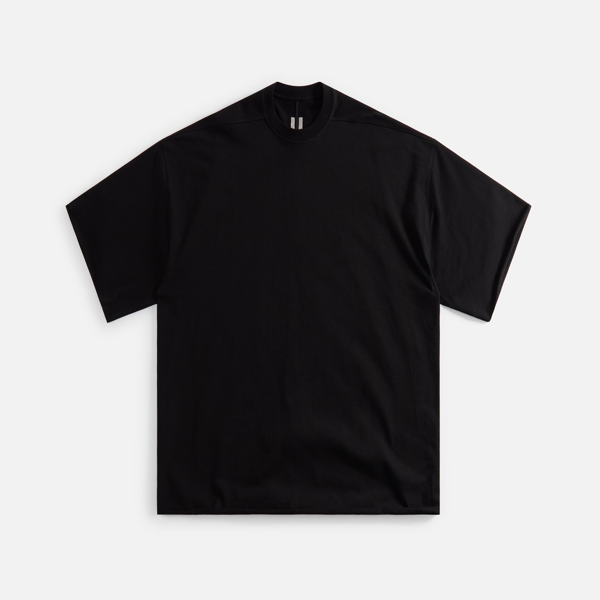 Rick Owens Tommy T Tee - Black