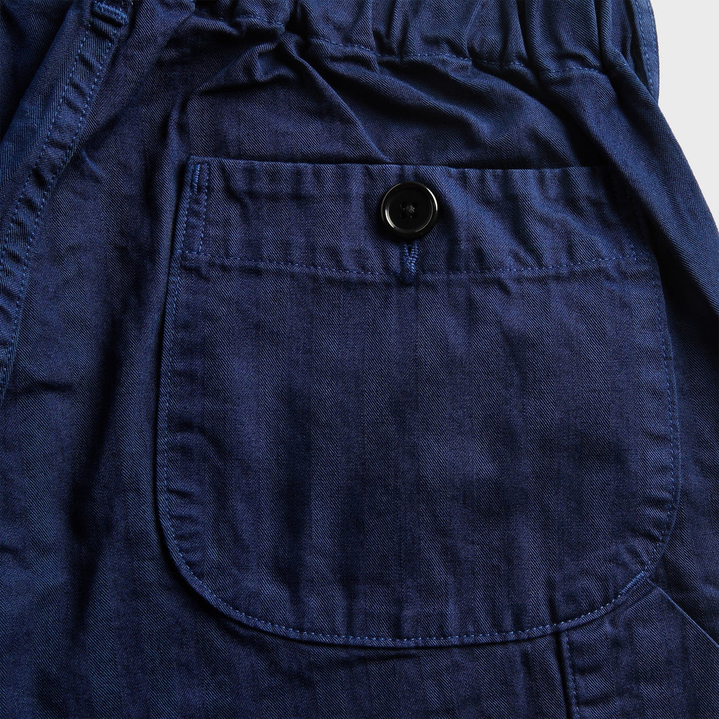 orSLOW French Work Pant - Blue