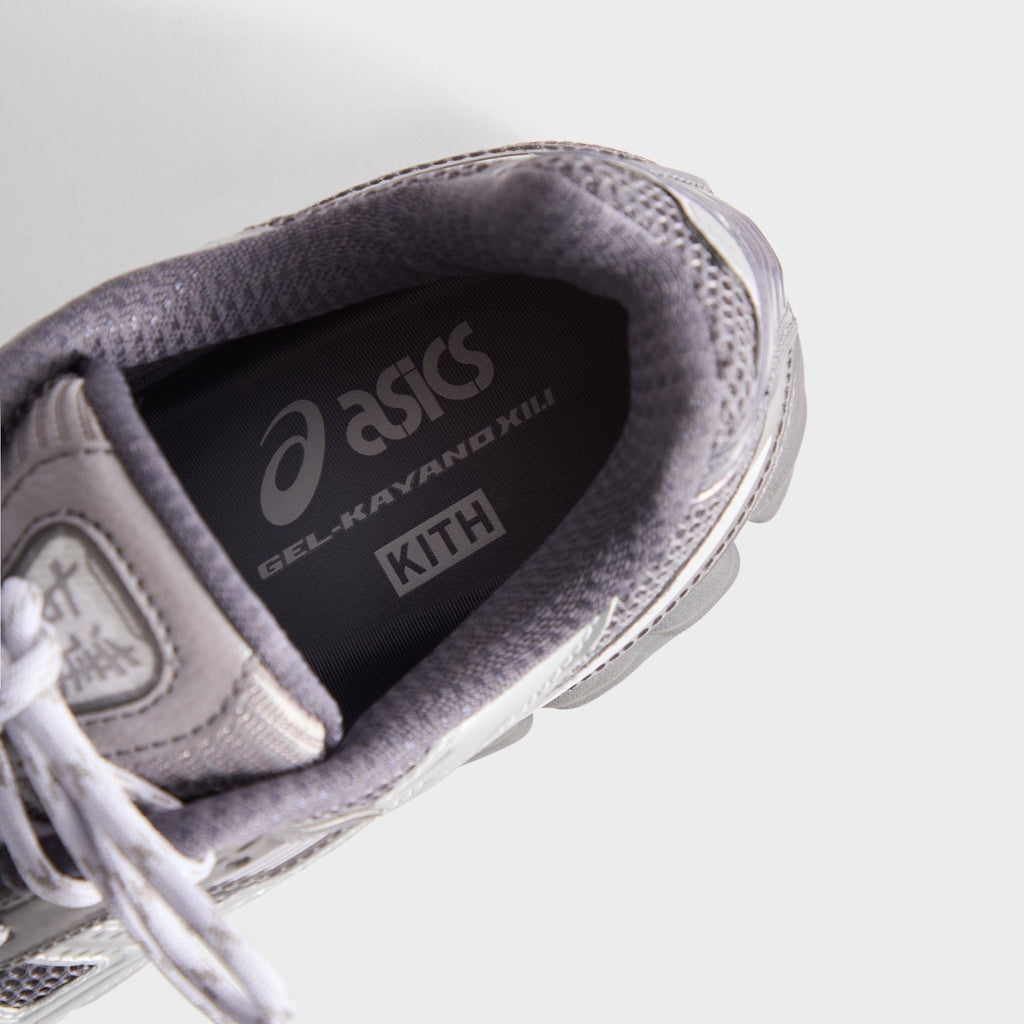 Kith for ASICS GEL-KAYANOTM 12.1 - Tornado / Pure Silver