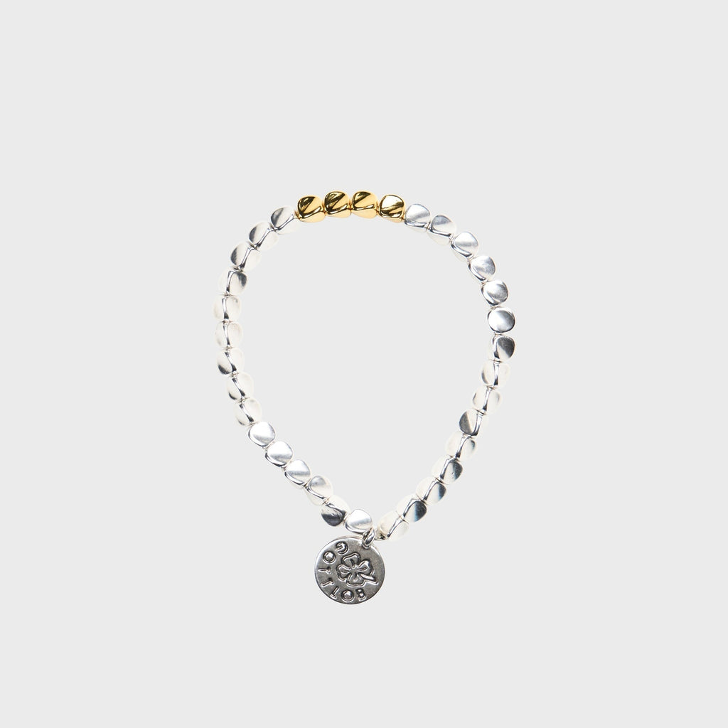 Gottlob Edition No. 8 Bracelet - Silver / Gold