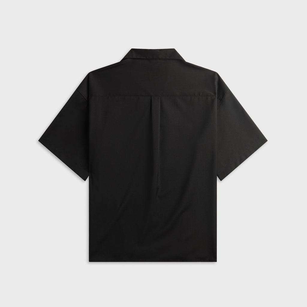 Loewe Short Sleeve Shirt - Black