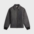 Metalwood Mechanic Jacket - Black