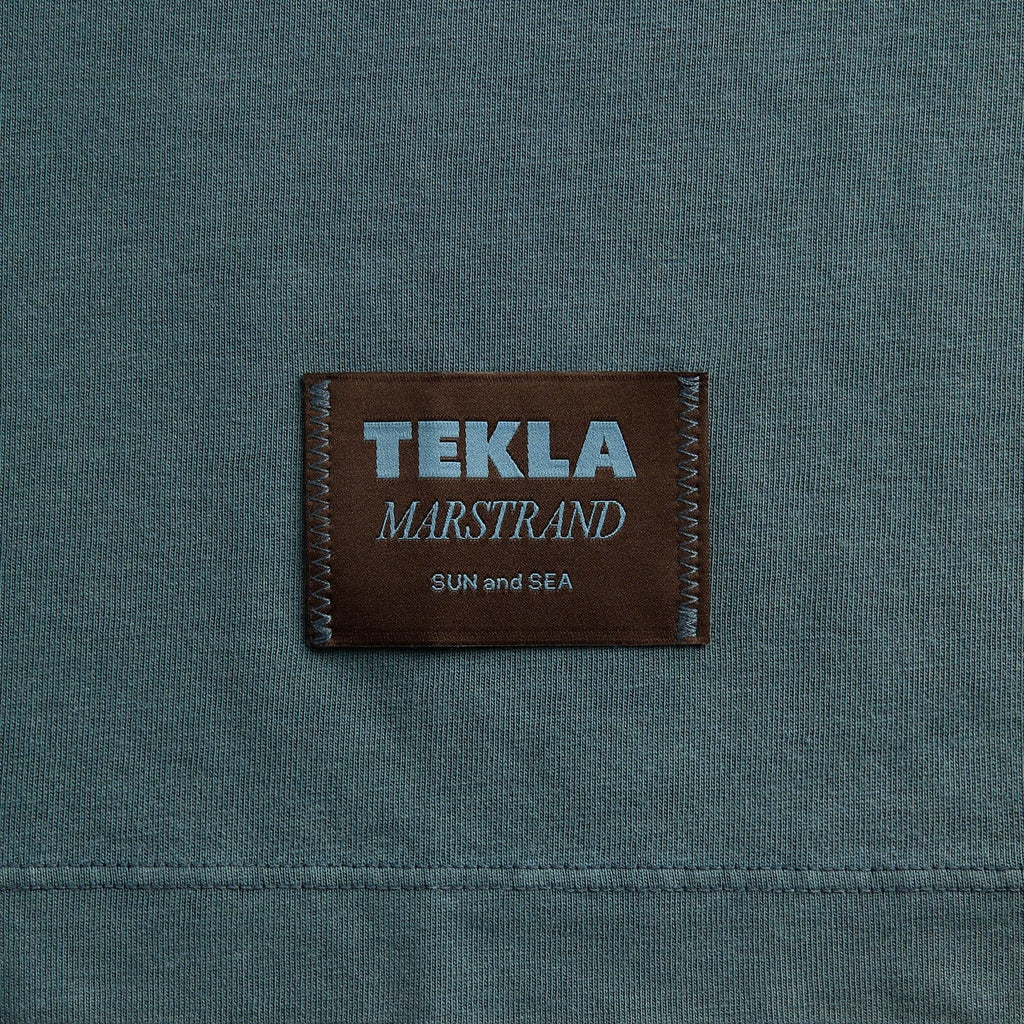 Tekla Mens Tee - Sun Bleached Navy
