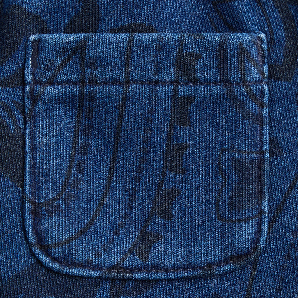 Kith Baby Paisley Nelson Sweatpant - Dark Indigo