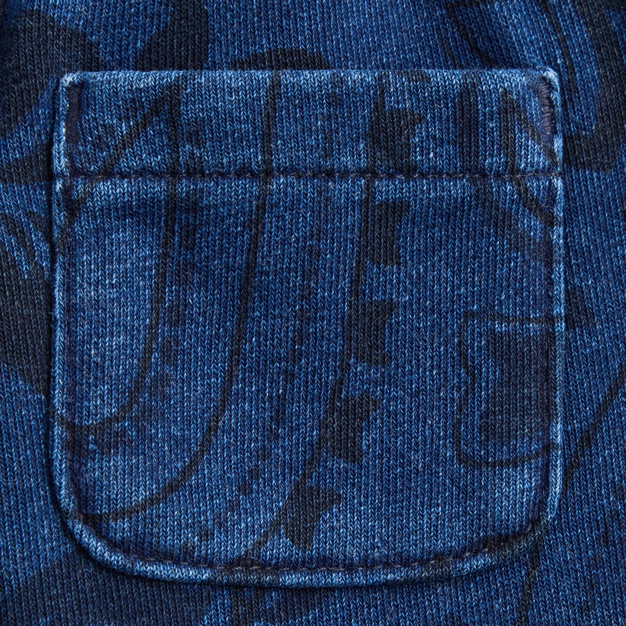 Kith Baby Paisley Nelson Sweatpant - Dark Indigo