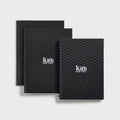 Kith Kids School Supplies Box Set - Black