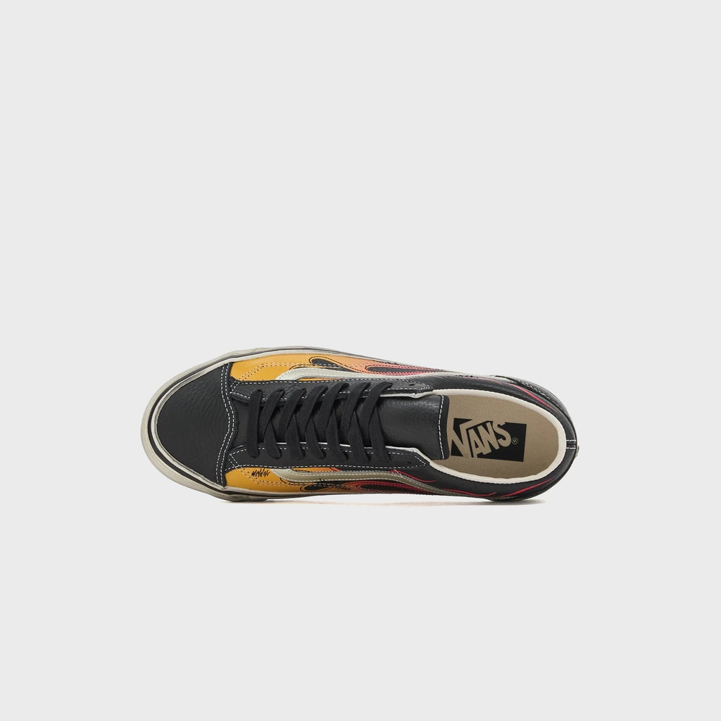VANS Premium Old Skool 36 - Archive Flame / Black