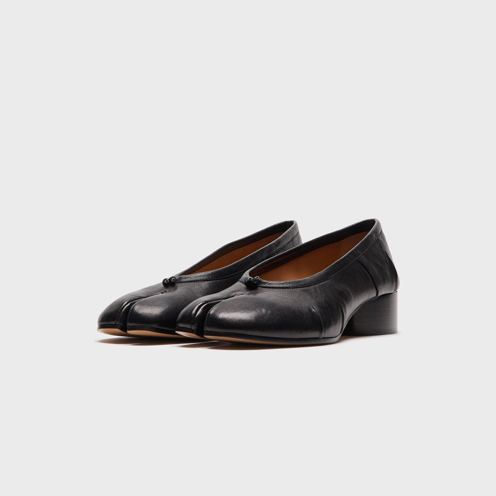 Maison Margiela Tabi New Ballerina - Black