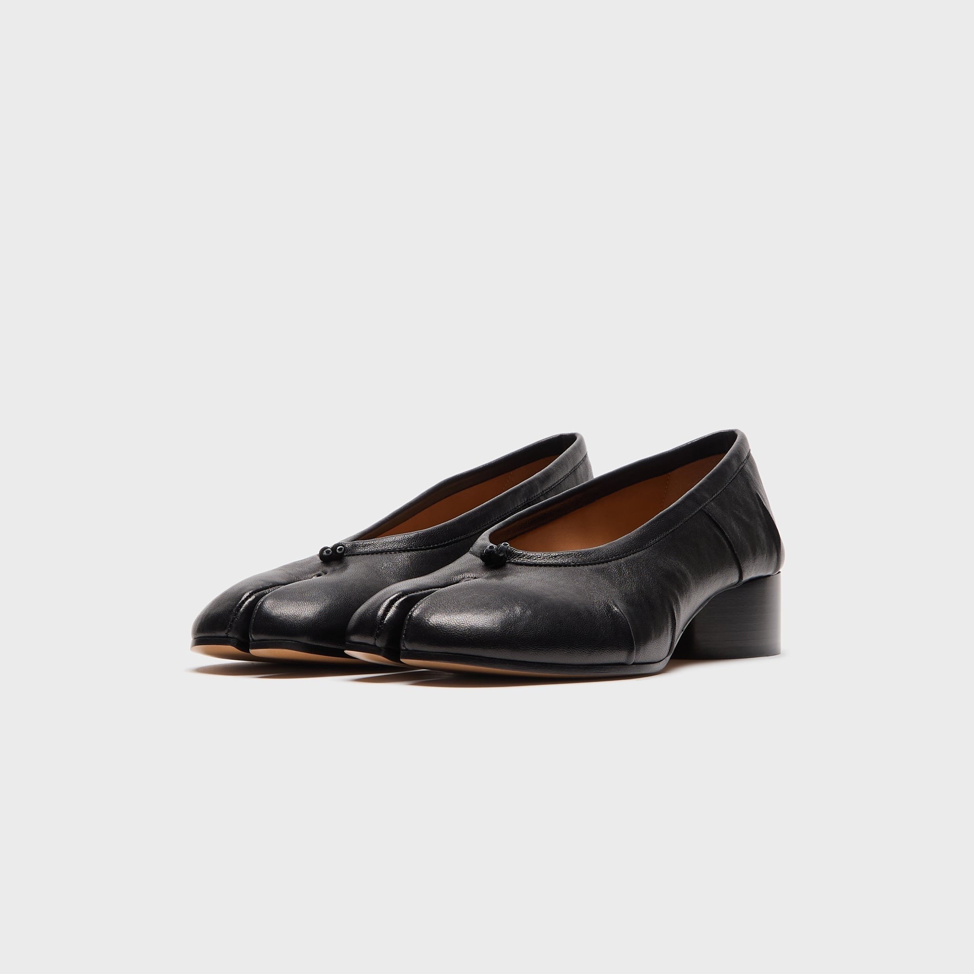 Maison Margiela Tabi New Ballerina - Black