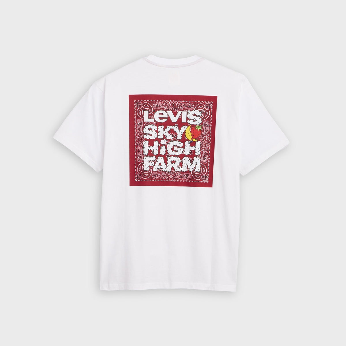 Levi's x Sky High Farm Goods Pocket Tee - Multi Color
